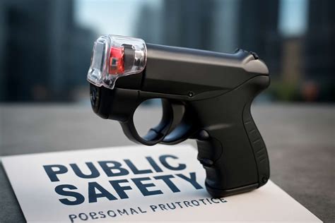 What is Pepper Spray Gun: The Ultimate Self-Defense Tool for Safety and ...
