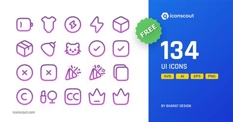 UI Icon 的图像结果