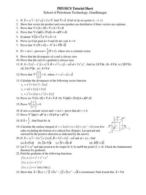Vector Calculus Tutorial 的图像结果