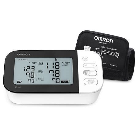 Blood Pressure Monitors & Cuffs | Walgreens