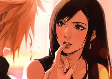 Tifa Lockhart - Final Fantasy VII - Image by SPYKEEE #4522768 ...