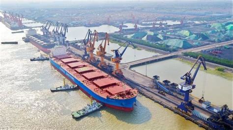 泰州港首次开通直航上海“天天班” 助力外贸企业增强国际市场竞争力-中华航运网