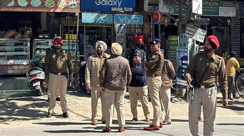 Punjab Police Arrest FBI-Wanted Drug Lord Shawn Bhinder