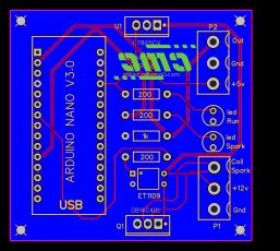 CDI Con Arduino 的图像结果