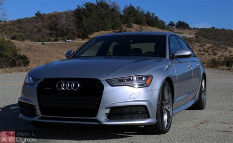 2016 Audi A6 3.0T Exterior-001 - The Truth About Cars