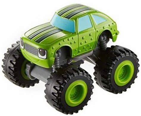 FISHER-PRICE Nickelodeon Blaze & the Monster Machines Pickle ...