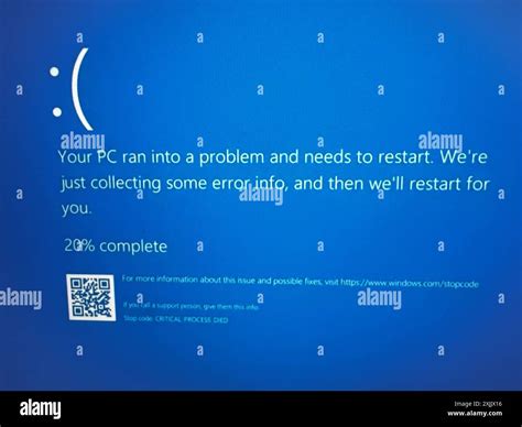 Image result for New Windows Error Screen
