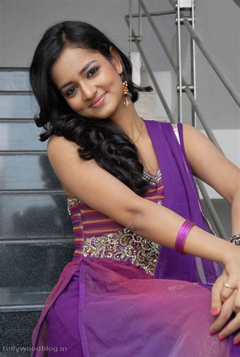 Lovely Heroine Sanvi Beautiful Photoshoot Stills