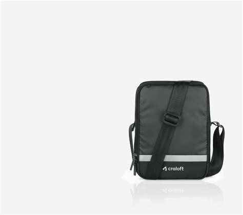 Backpack, Sling bag, Laptop sleeve & Bags for Professional - Craloft