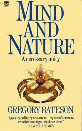 Mind and Nature : Bateson, Gregory: Amazon.in: Books