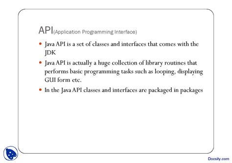 Image result for What Is Java Aplication Program Interface