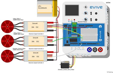 Arduino Hovercraft 的图像结果