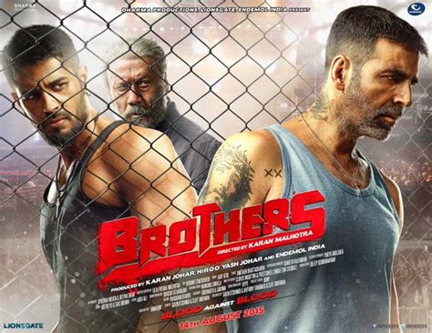 #BrothersTrailer Garners Over 1.6 Million Hits on YouTube in a Day ...