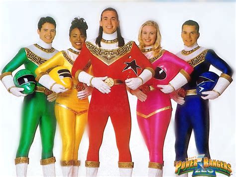 The Zeo Rangers | Power rangers, Original power rangers, Power rangers zeo