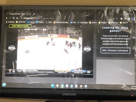 Where can we stream tonight's game if we don't have NHL network or ...