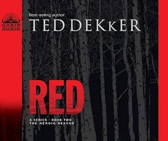 Buy Red: The Circle: Book Two: The Heroic Rescue Book Online at Low ...