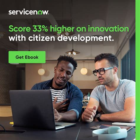 ServiceNow Low Code 的图像结果