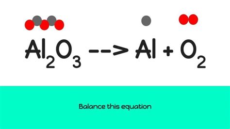 Free Science Lessons How to Balance Equations 的图像结果