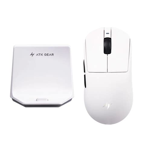 ATK Dragonfly A9 NB Ulltra Lightweight Wireless Mouse – RyuGear