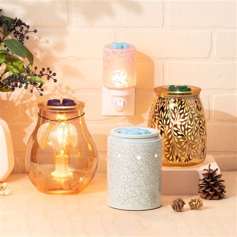 Need a new Scentsy Warmer? Check out the new line for Fall! | Wax ...