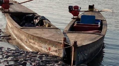 गुजरात: BSF को मिली बड़ी कामयाबी, बार्डर से बरामद की 5 पाकिस्तानी बोट ...