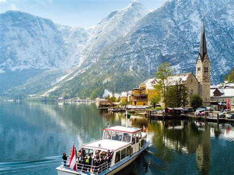 Hallstatt Austria Bing Wallpaper 的图像结果