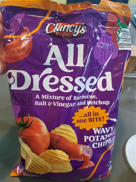 What All Dressed Chips at Alex Cruz blog