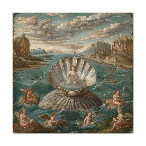 Venus Paintings: Beauty Myth and Eternal Inspiration