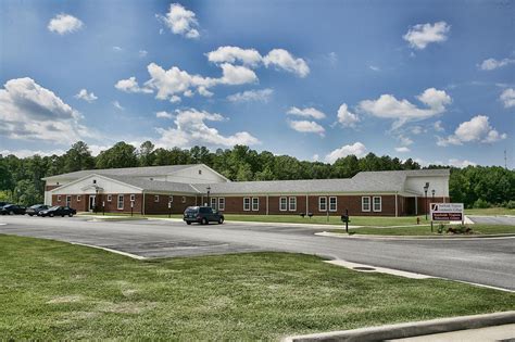 Southside Virginia Education Center - Blair Construction