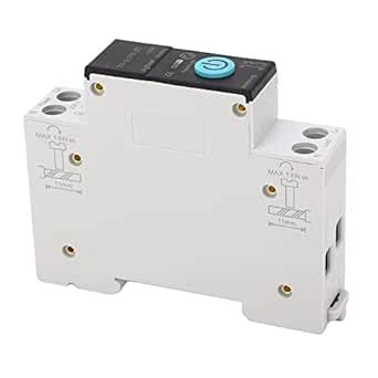 Smart Circuit Breaker, Telephone Remote Control 90‑240V, High ...