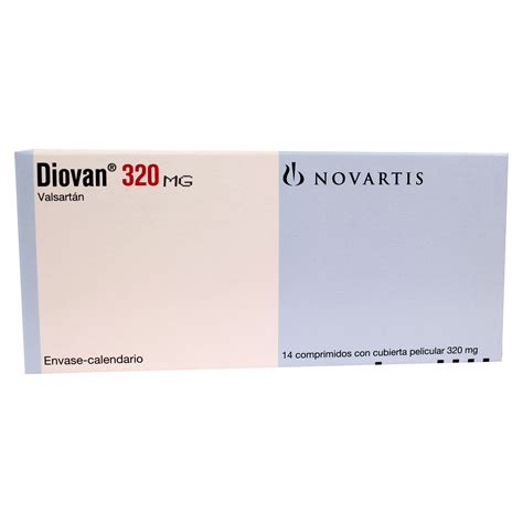 Comprar Diovan Novartis 320 Mg 14 Tabletas | Walmart Guatemala - Maxi Despensa | Guatemala