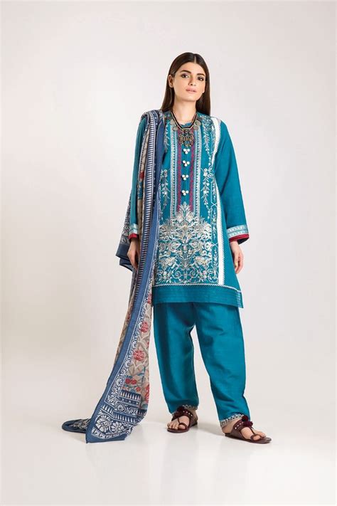Khaadi Winter Vibe Collection 2019 – YourLibaas