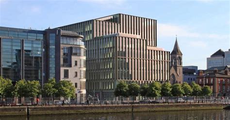 Commercial property market finally finishes firefighting – The Irish Times