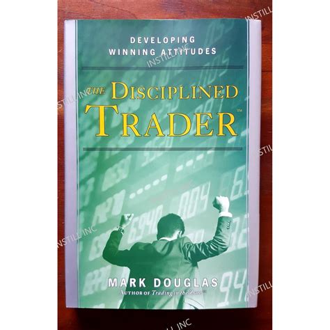 THE DISCIPLINED TRADER - Mark Douglas (Hardbound) | Shopee Philippines