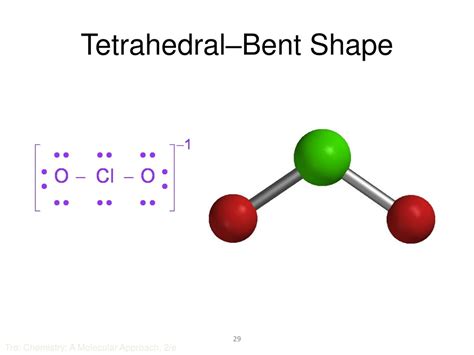 PPT - Molecular Geometry in Chemistry Explained in Detail PowerPoint ...