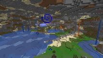 Image result for Minecraft Buffet World