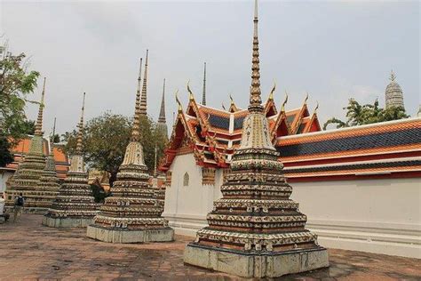 2025 Best of Bangkok: Temples & Long-tail Boat Tour with Lunch - with ...