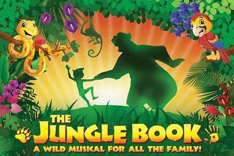 The Jungle Book , Mitchell Arts Centre, Wetley Rocks, 16 April 2023 ...