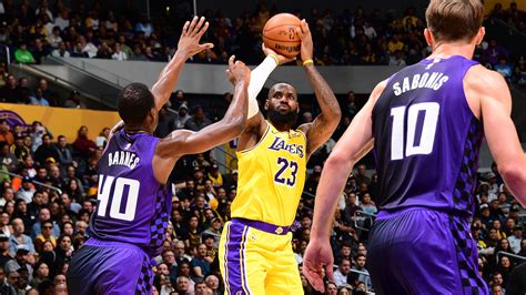 LeBron James passes Jason Kidd for 5th on all-time triple-doubles list ...