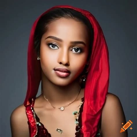 Pretty Sudanese Girls