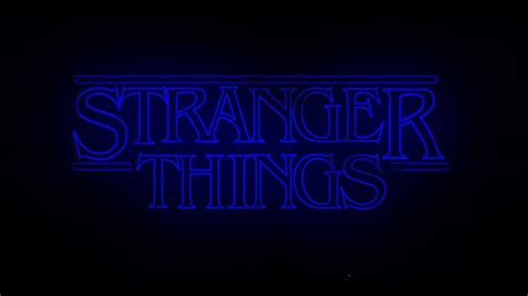Image result for Stranger Things Intro Tutorial After Effects