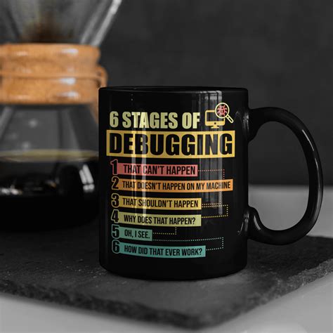 Image result for Debugging Mug