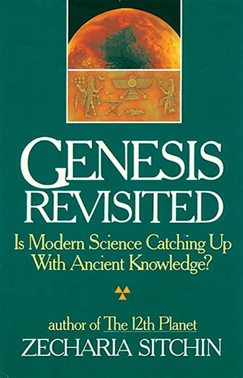 Genesis Revisited | Book by Zecharia Sitchin | Official Publisher Page ...