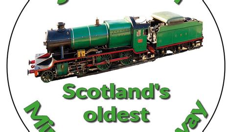STRATHAVEN MINIATURE RAILWAY - All You SHOULD Know Before Going 2026 ...