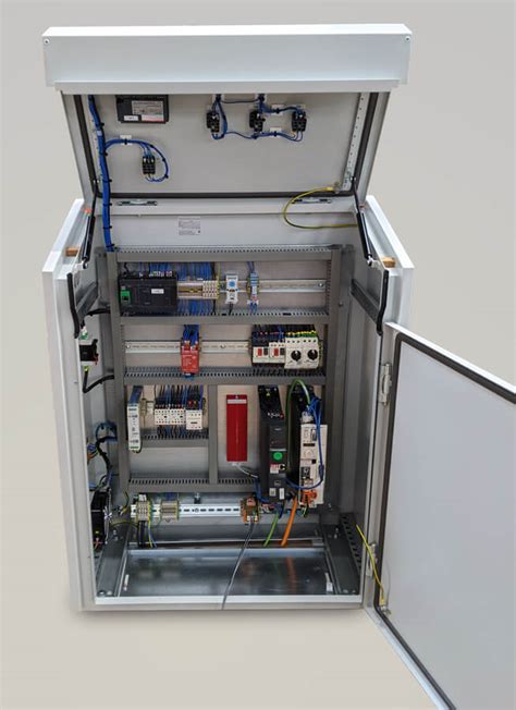 Control Panel Build 的图像结果