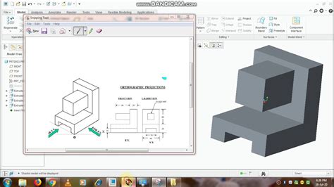 Creo Basic Tutorial 的图像结果