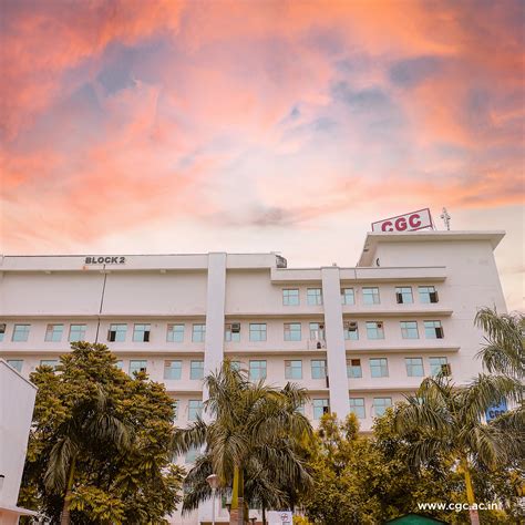 CGC Jhanjeri, Mohali: Courses, Fees, Admission 2025, Placements