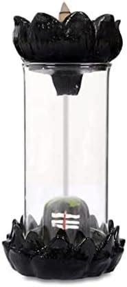 The World Decor Mahadev Adiyogi Shivling Backflow Incense Burner ...