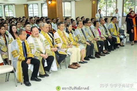 泰国皇家园大学硕士招生简章（2022）|学子尚留学 - 知乎