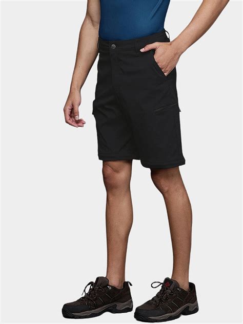 Buy Black Newton Ridge Convertible Pant for Men Online at Columbia ...